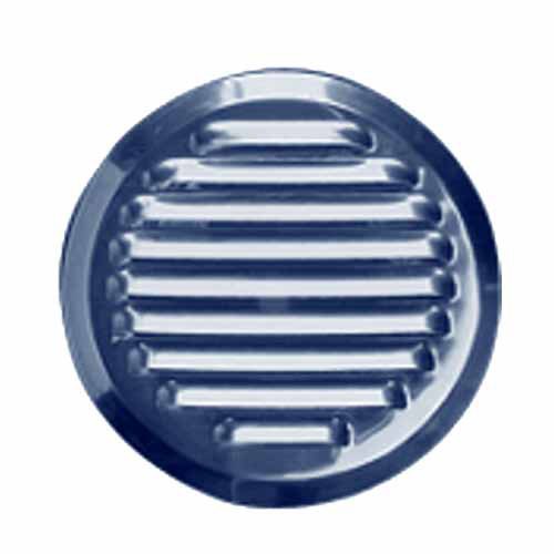 Griglia inox 140 - tonda, rete