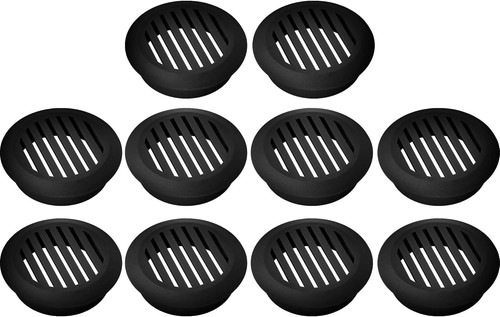 10x griglia aerazione - 10x, di