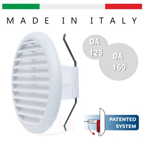 Griglia aria areatore - aria,