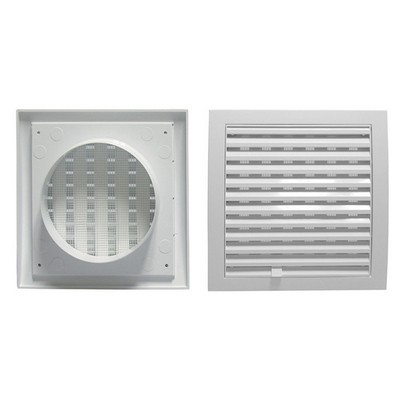 Griglia aerazione quadrate - griglia,