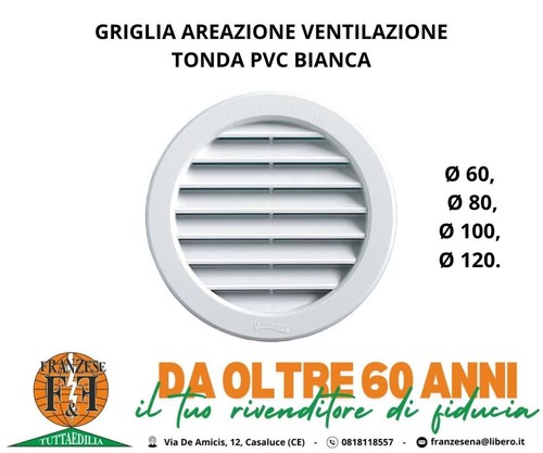 Griglia areazione ventilazione - griglia,