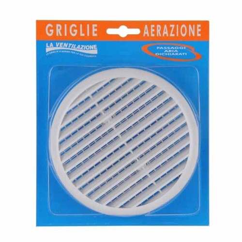 Griglia 120 tonda - griglia, 100
